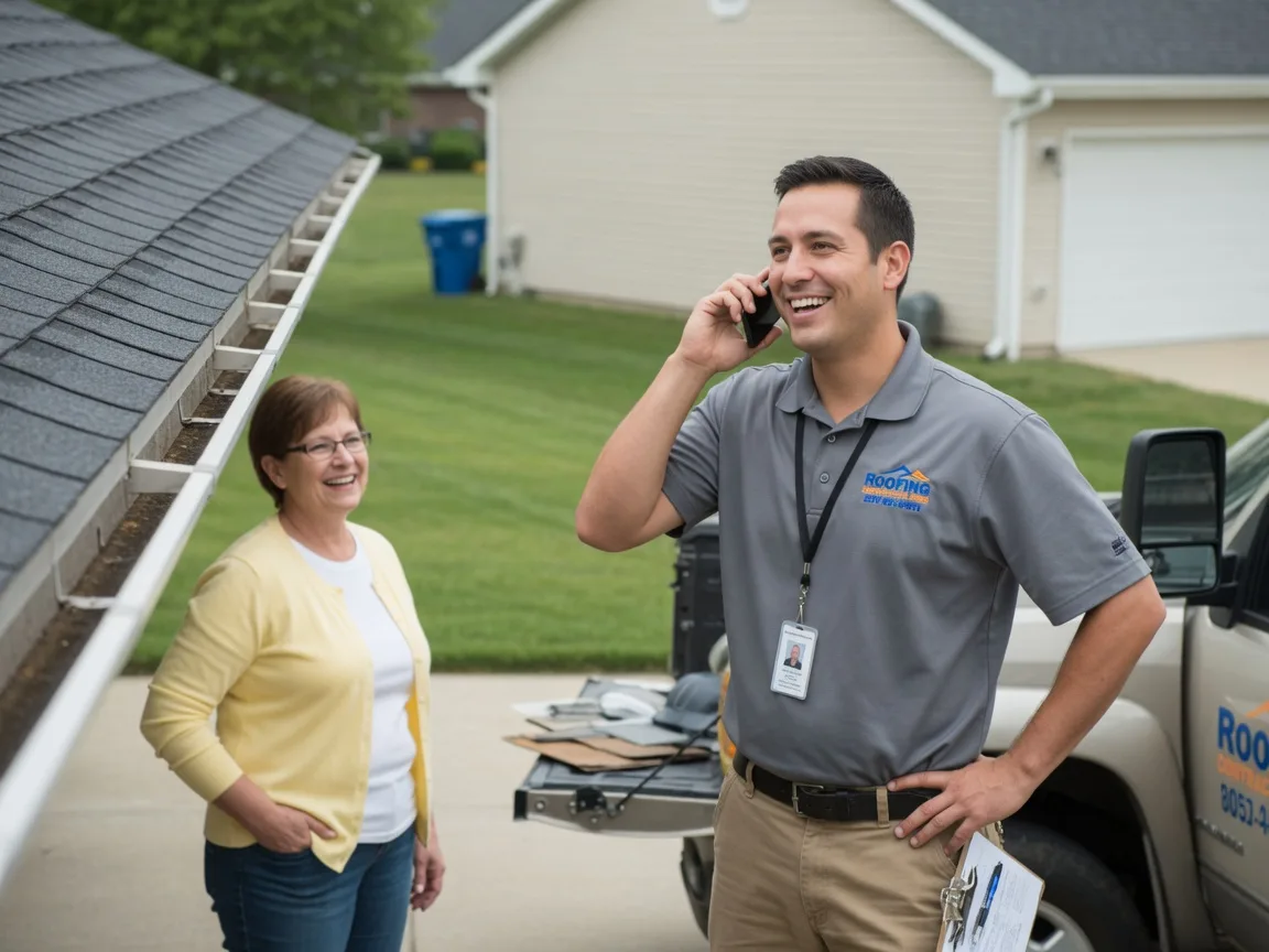 Local Roofing Contractors Bakersfield, MO FAQs